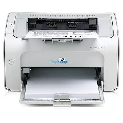 HP LASERJET P1005  YAZICI-A4 (CB410A)