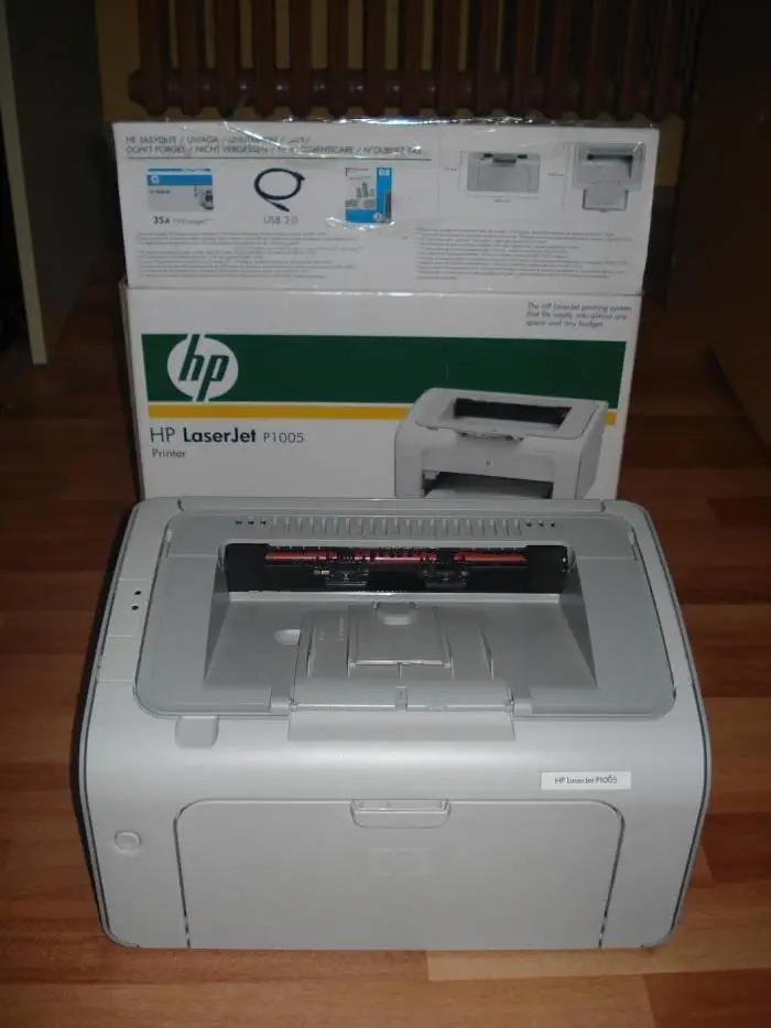HP LASERJET P1005  YAZICI-A4 (CB410A)