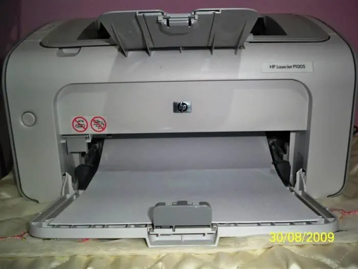 HP LASERJET P1005  YAZICI-A4 (CB410A)