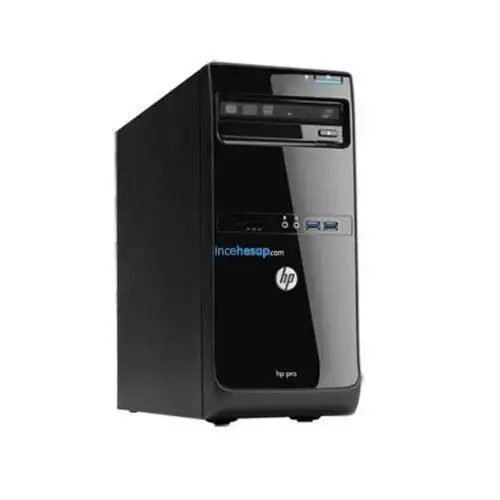 HP TCR 3400 LH121EA i3-2120 2G 500G W7Pro Masaüstü Bilgisayar