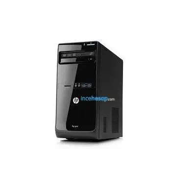 HP TCR 3400 LH129EA CD G630 2G 500G Dos Masaüstü Bilgisayar