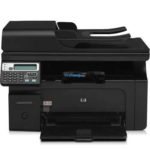HP CE844A Laserjet M1217NFW Mfp Yaz/Tar/Fot/Fax