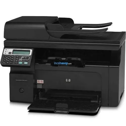 HP CE844A Laserjet M1217NFW Mfp Yaz/Tar/Fot/Fax