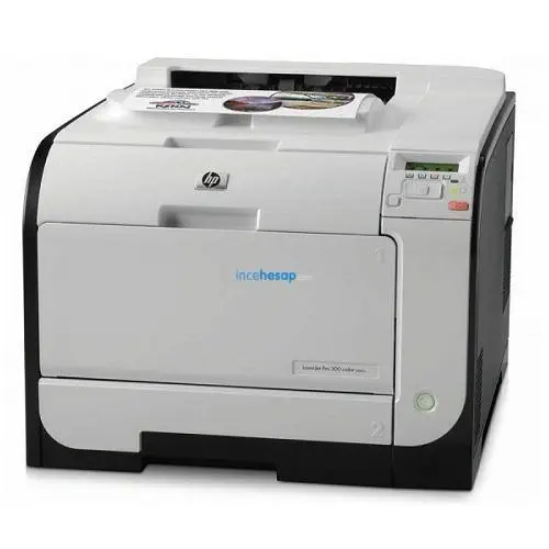 HP CE955A Clj Pro 300 M351A Renkli  Yazıcı-A4
