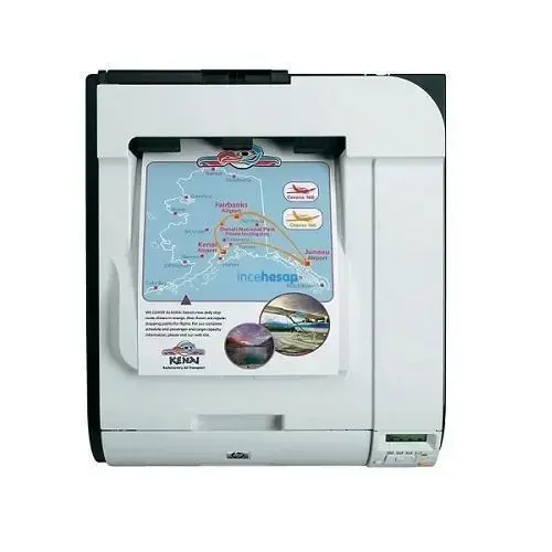 HP CE955A Clj Pro 300 M351A Renkli  Yazıcı-A4