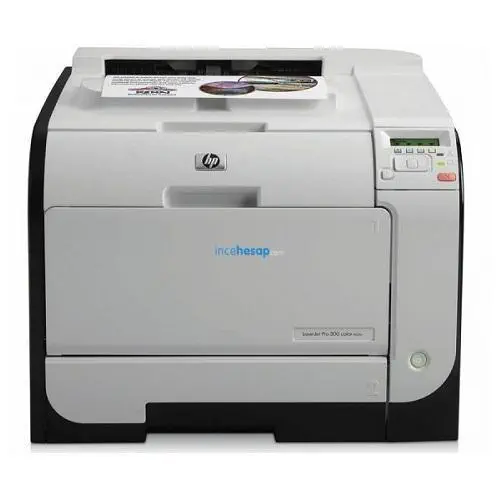 HP CE955A Clj Pro 300 M351A Renkli  Yazıcı-A4