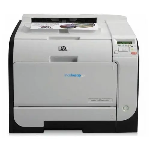 HP CE955A Clj Pro 300 M351A Renkli  Yazıcı-A4