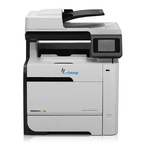 HP CE903A Clj Pro 300 M375NW Yazıcı/Tarayıcı/Fotokopi/Fax