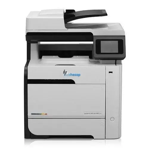 HP CE903A Clj Pro 300 M375NW Yazıcı/Tarayıcı/Fotokopi/Fax