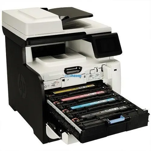 HP CE903A Clj Pro 300 M375NW Yazıcı/Tarayıcı/Fotokopi/Fax