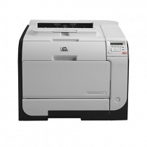 Hp CE956A Clj Pro 400 M451NW Renkli Yazıcı-A4