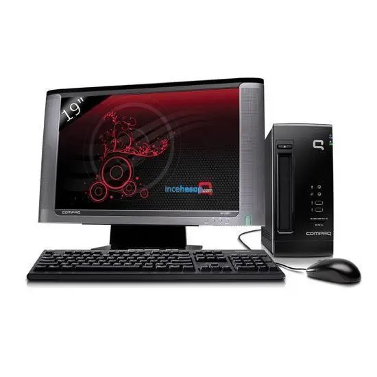 HP COMPAQ CQ2200 (VC880AA) DESKTOP