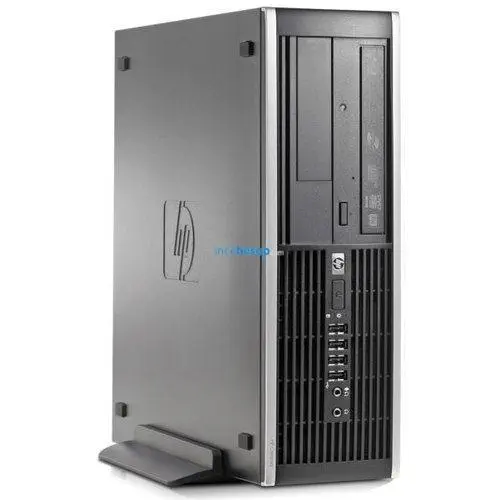 HP COMPAQ 8000 Elite (AZ892AW) ULTRA SLIM DESKTOP