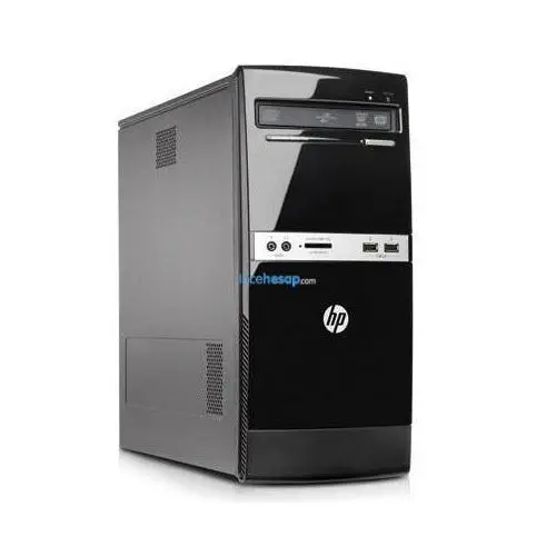 HP 500B WU330EA MT E7500 2.93GHz 2GB 320GB DOS