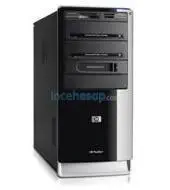 HP PVL GJ448AA A6120 CD E2140 1GB 250GB VHP