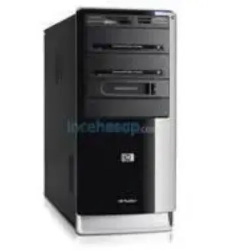 HP PVL GJ448AA A6120 CD E2140 1GB 250GB VHP