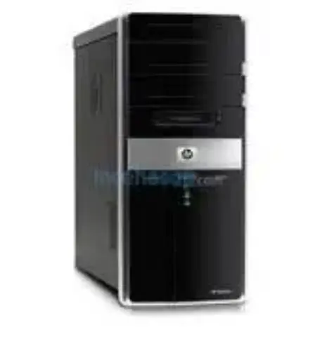 HP PVL KN483AA M9242 QUAD Q6600 4GB 750GB TV VHP