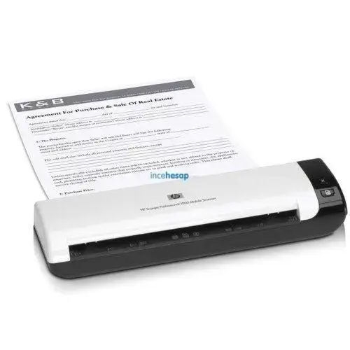 HP L2722A Scanjet Pro 1000 Mobil Tarayıcı A4