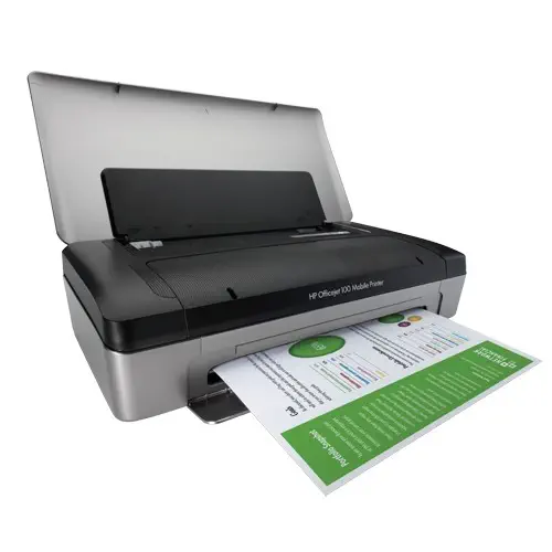 HP CN551A Officejet 100WBT Mobil Yazıcı -A4