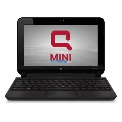 HP Compaq Mini CQ10-700ST NETBOOK (LD776EA) SİYAH