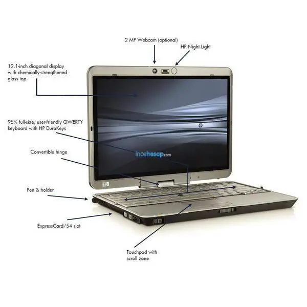 HP EliteBook 2730P NOTEBOOK (FU445EA)