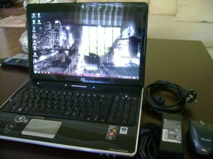 HP PAVILLION DV6-2133 NOTEBOOK (WK621EA)