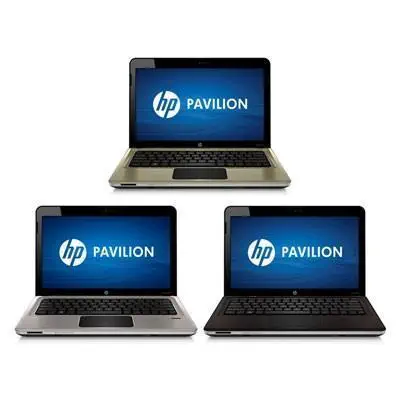 HP PAVILLION DV3-4100ST NOTEBOOK (XD841EA)