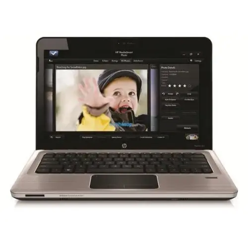 HP PAVILLION DV3-4150ST NOTEBOOK (XM706EA) 