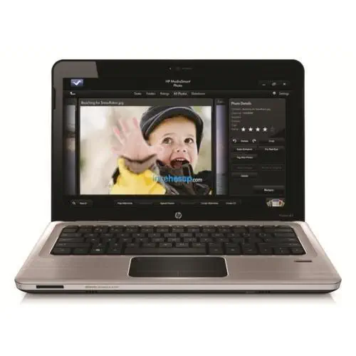 HP PAVILION DV3-4320 NOTEBOOK (LE443EA) 