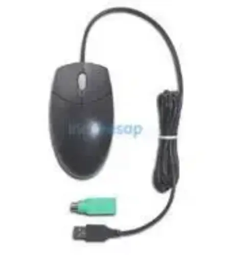HP DC369A USB-PS2 OPTİK MOUSE