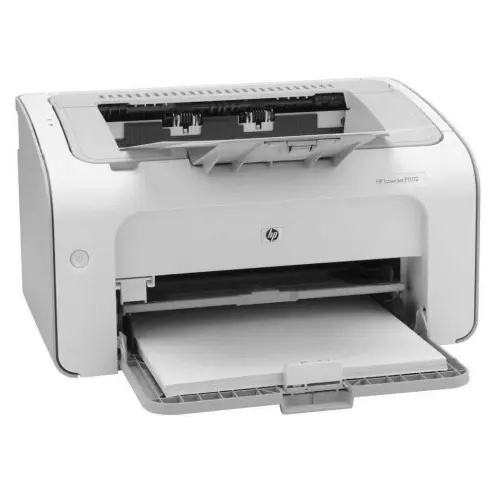 HP Laserjet P1102 Yazıcı-A4 (CE651A) +3 Adet Toner Hediye