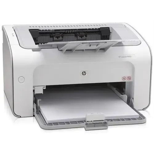 HP Laserjet P1102 Yazıcı-A4 (CE651A) +3 Adet Toner Hediye