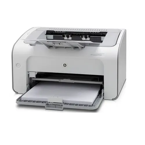 HP Laserjet P1102 Yazıcı-A4 (CE651A) +3 Adet Toner Hediye