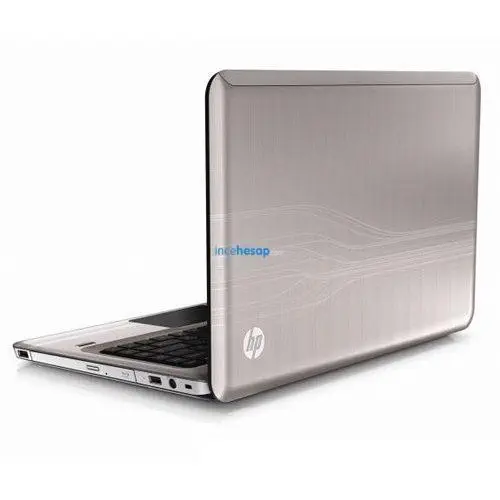 HP PAVILLION DV6-3120ET NOTEBOOK (XR547EA)