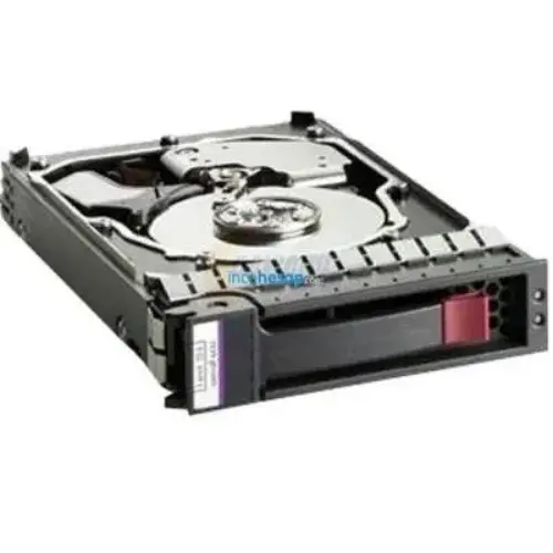 HP 2TB  AW555A P2000 6G SAS  7.2K 3.5in MDL HDD