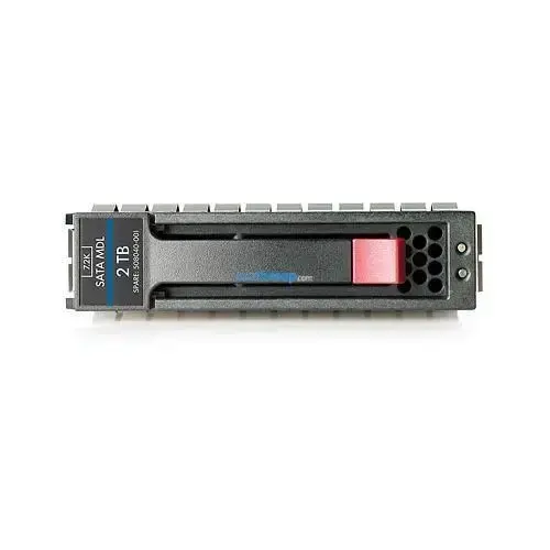 HP 507632-B21 2TB 3G SATA 7.2K 3.5in MDL HDD