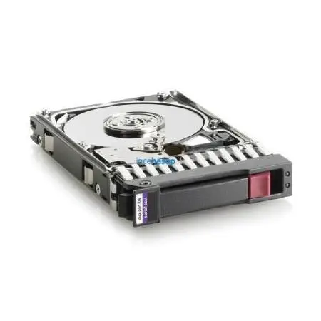 HP 450GB 581284-B21 6G SAS 10K SFF DP ENT HDD