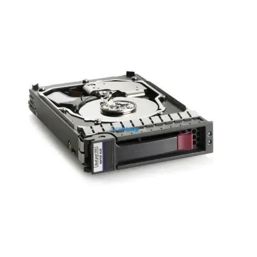 HP 605835-B21 1TB 6G SAS 7.2K 2.5in MDL HDD