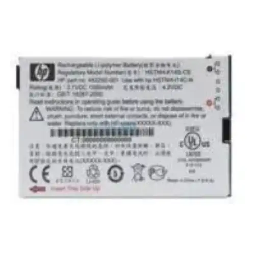 HP TCR FA916AA IPAQ 600 SERISI YÜKSEK KAPAS.BATARY