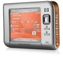 HP FA817AA iPAQ rx5940 TRAVEL/wlan/Bluetooth/2GB