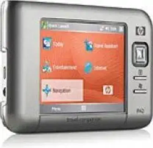 HP FA817AA iPAQ rx5940 TRAVEL/wlan/Bluetooth/2GB