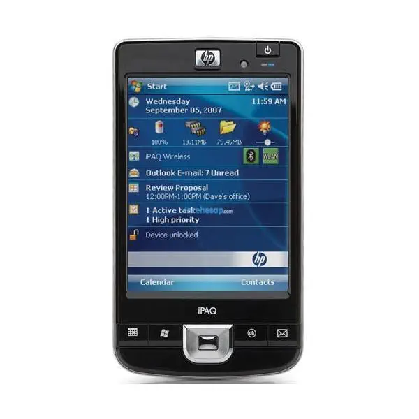 HP FB043AA IPAQ 214 ENTERPRISE WLAN/BLUETOOTH