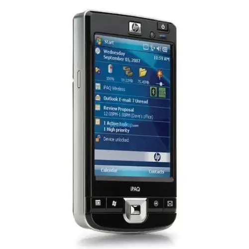 HP FB043AA IPAQ 214 ENTERPRISE WLAN/BLUETOOTH