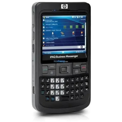 HP FB052AA IPAQ 914c BUS MESS GSM/GPRS/EDGE/GPS/WF