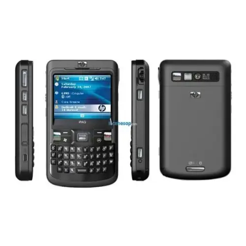 HP FB052AA IPAQ 914c BUS MESS GSM/GPRS/EDGE/GPS/WF