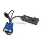 HP 262589-B21 IP CAT5 8 PORT KVM EXPANSION MOD
