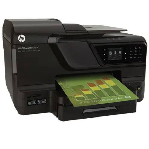 HP CM749A Offıjet Pro 8600 e-Yazıcı/Tarayıcı/Fotokopi/Fax-A4