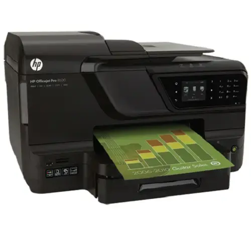 HP CM749A Offıjet Pro 8600 e-Yazıcı/Tarayıcı/Fotokopi/Fax-A4