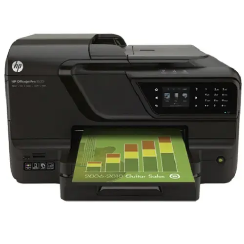 HP CM749A Offıjet Pro 8600 e-Yazıcı/Tarayıcı/Fotokopi/Fax-A4