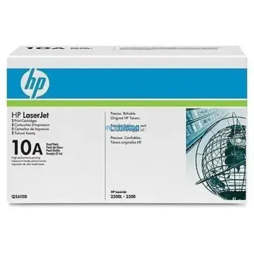 HP Q2610D SİYAH TONER (LAZERJET 2300)